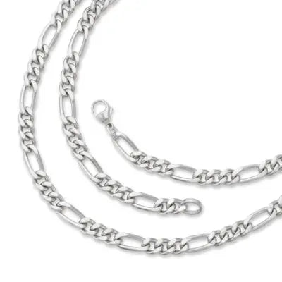 Extra Heavy Figaro Chain James Avery