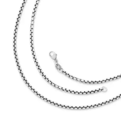 Point the Way Charm with Heavy Box Chain James Avery