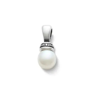 Beaded Pendant with 6mm Cultured Pearl James Avery