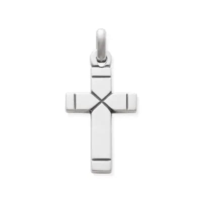 Plain Latin Cross Pendant James Avery