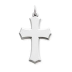 Beveled Clechee Cross Pendant James Avery