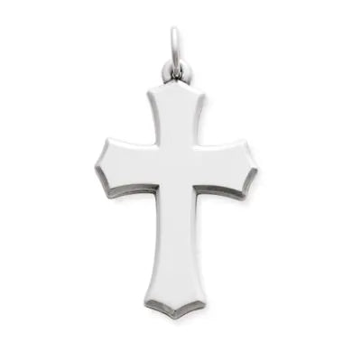 Beveled Clechee Cross Pendant James Avery