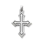 Passion Cross Pendant James Avery