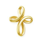 Eternal Ribbon Cross Pendant James Avery