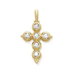 Antiquity Gemstone Cross Pendant James Avery