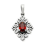 Spanish Lace Birthstone Pendant James Avery