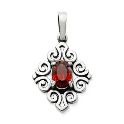 Spanish Lace Birthstone Pendant James Avery