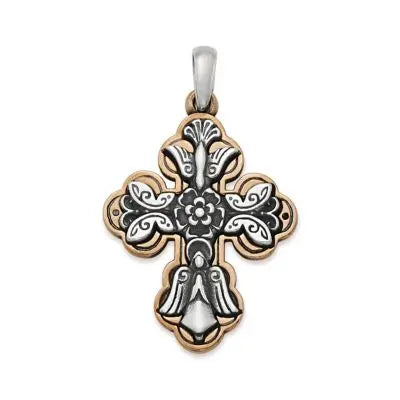 La Vida Nueva Cross Pendant James Avery