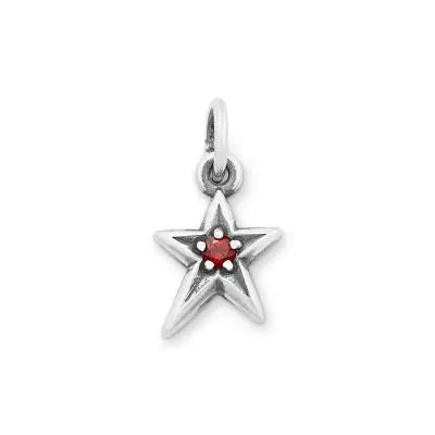 Shining Star Birthstone Charm James Avery