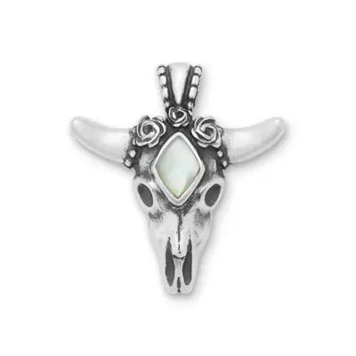 Desert Rose Gemstone Pendant James Avery