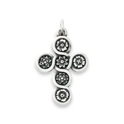 Flowering Cross Pendant James Avery