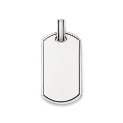 Classic Tag Pendant James Avery