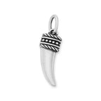 Beaded Horn Pendant James Avery