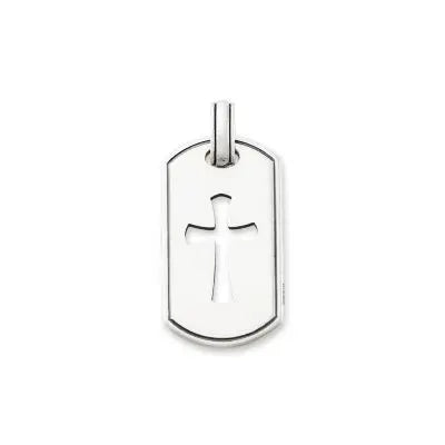 Classic Tag Cross Pendant James Avery