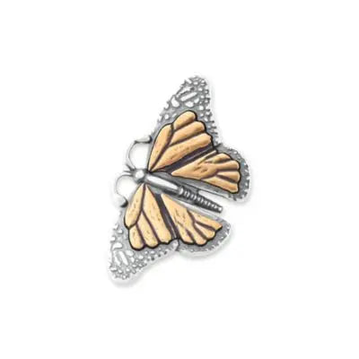 Monarch Butterfly Pendant James Avery