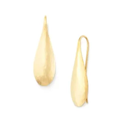 Domed Teardrop Earrings James Avery