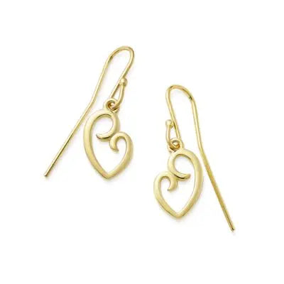 Delicate Mother's Love Dangle Earrings James Avery