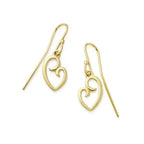 Delicate Mother's Love Dangle Earrings James Avery