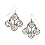 Dancing Elements Dangle Earrings James Avery