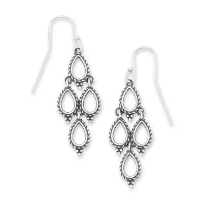 Delicate Cascade Dangle Earrings James Avery