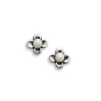 Tiny Blossom Studs with Cultured Pearl James Avery