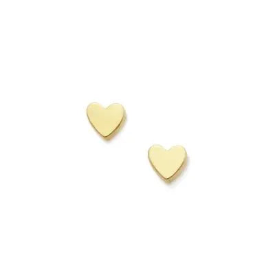 Tiny Heart Studs James Avery