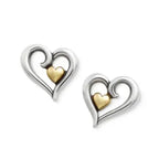 Joy of My Heart Studs James Avery