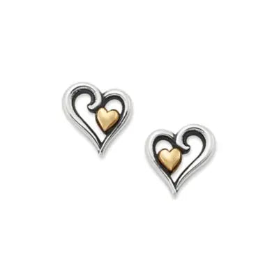 Delicate Joy of My Heart Studs James Avery