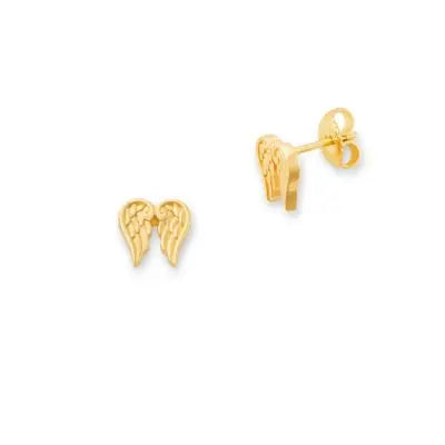 Angel Wings Studs James Avery