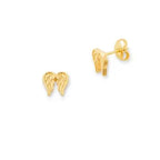 Angel Wings Studs James Avery