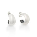 Domed Hoops James Avery
