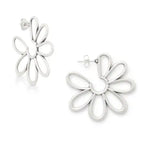 Floral Hoops James Avery