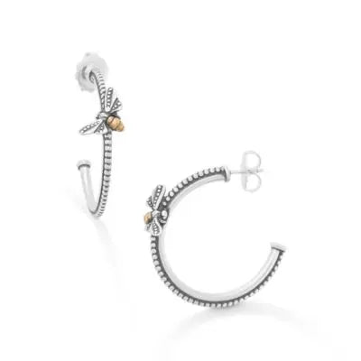 Bee Hoops James Avery