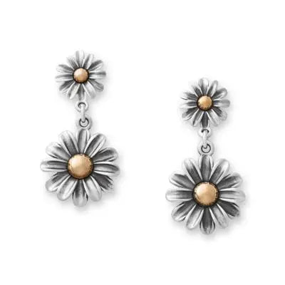 Blooming Daisies Dangle Earrings James Avery