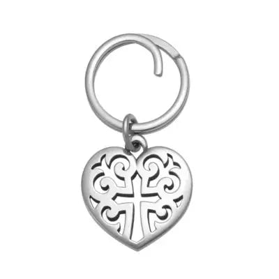Regal Heart Key Chain James Avery