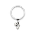 Gathered Hearts Charm Dangle Ring James Avery