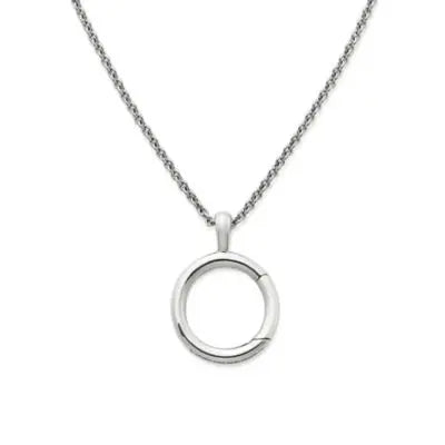 Circlet Changeable Charm Necklace James Avery