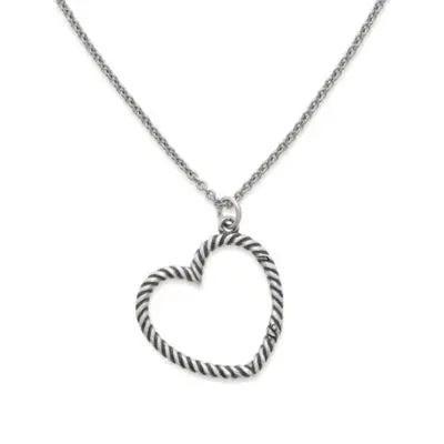 Changeable Heart Charm Necklace James Avery