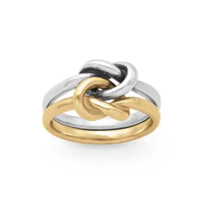 Original Lovers' Knot Ring James Avery
