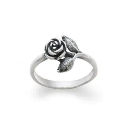 Small Rose Ring James Avery