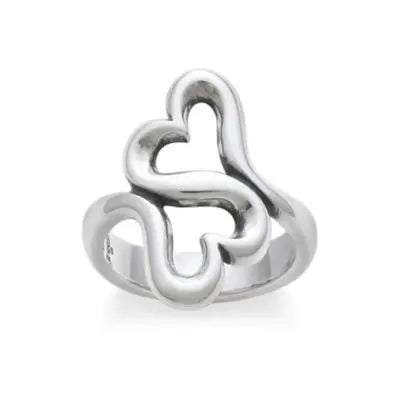 Heart to Heart Ring James Avery