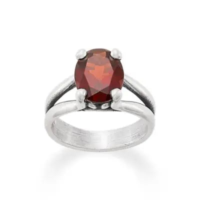 Oval Gemstone Ring James Avery