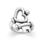 Key to My Heart Ring James Avery
