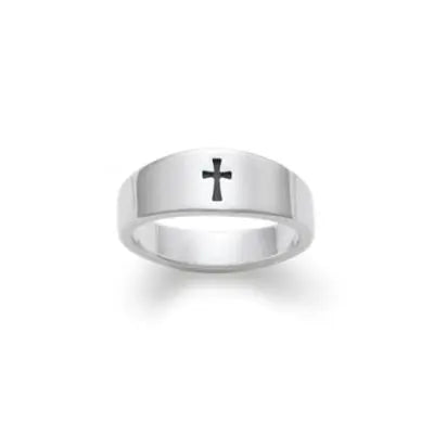 Small Crosslet Ring James Avery