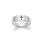 Small Crosslet Ring James Avery