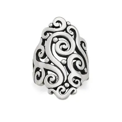 Long Sorrento Ring James Avery