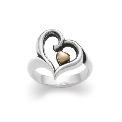 Joy of My Heart Ring James Avery