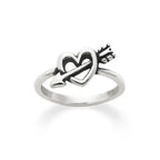 Love's Arrow Ring James Avery