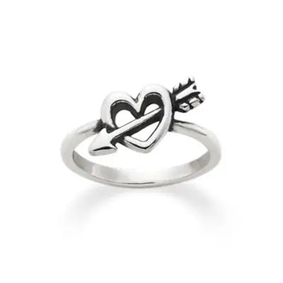 Love's Arrow Ring James Avery