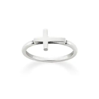 Horizon Cross Ring James Avery